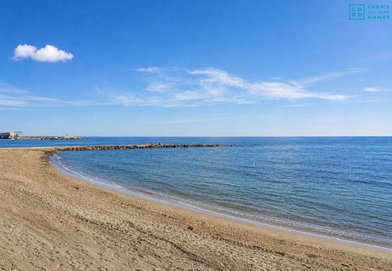 Apartamento en Marbella - Cubo's Apartment Mayoral Front Line Marbella