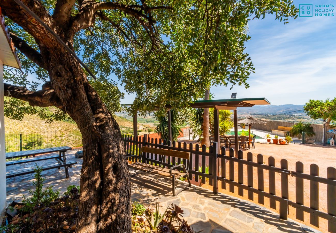 Casa rural en Cártama - Cubo's Casa Rural Satajesa