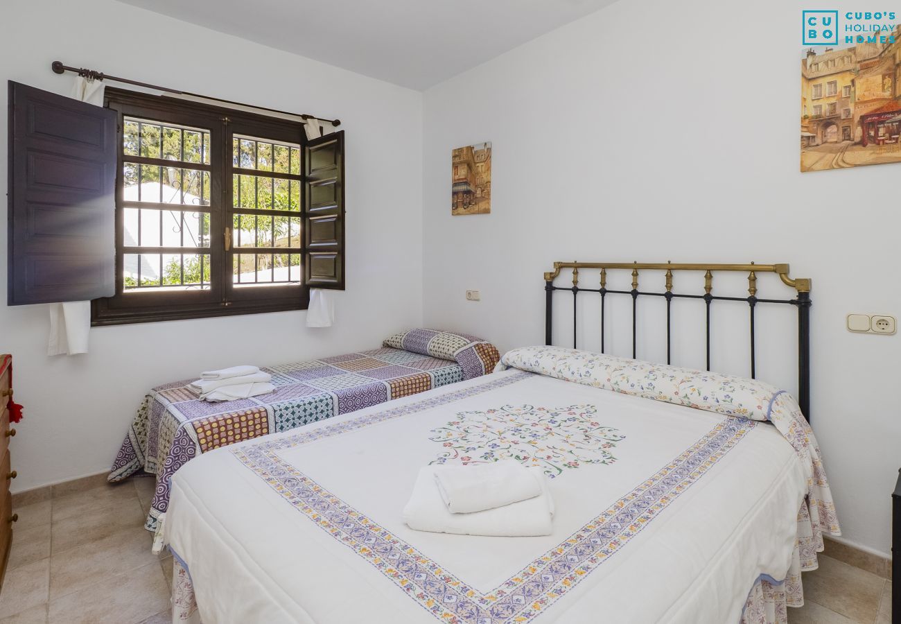 Casa rural en Jimera de Líbar - Cubo's Casa Rural Los Lirios de Libar