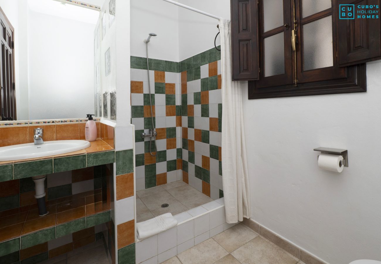 Casa rural en Jimera de Líbar - Cubo's Casa Rural Los Lirios de Libar