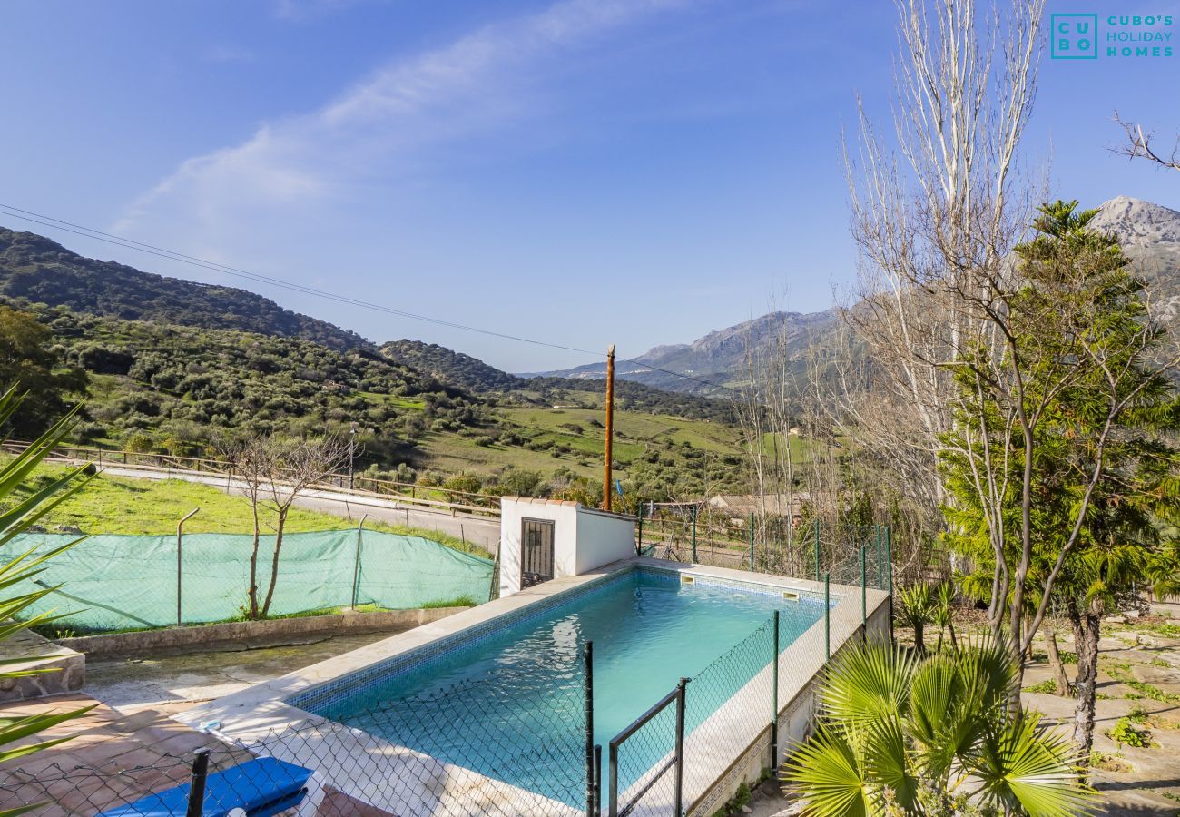 Casa rural en Jimera de Líbar - Cubo's Casa Rural Los Lirios de Libar