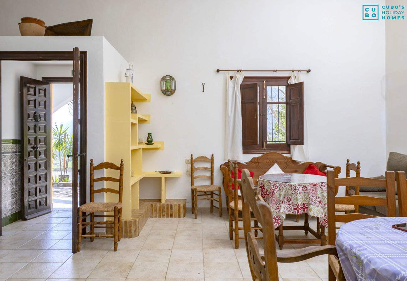 Casa rural en Jimera de Líbar - Cubo's Casa Rural Los Lirios de Libar