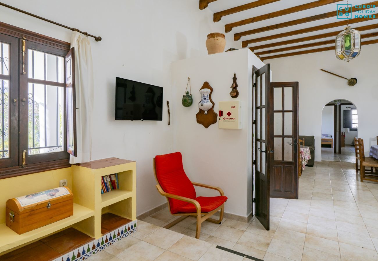 Casa rural en Jimera de Líbar - Cubo's Casa Rural Los Lirios de Libar