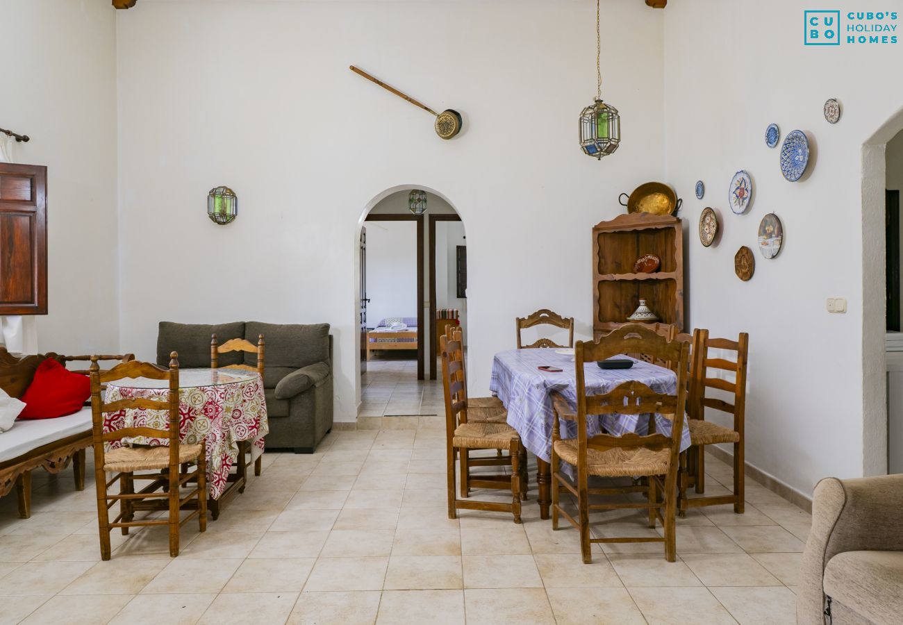 Casa rural en Jimera de Líbar - Cubo's Casa Rural Los Lirios de Libar