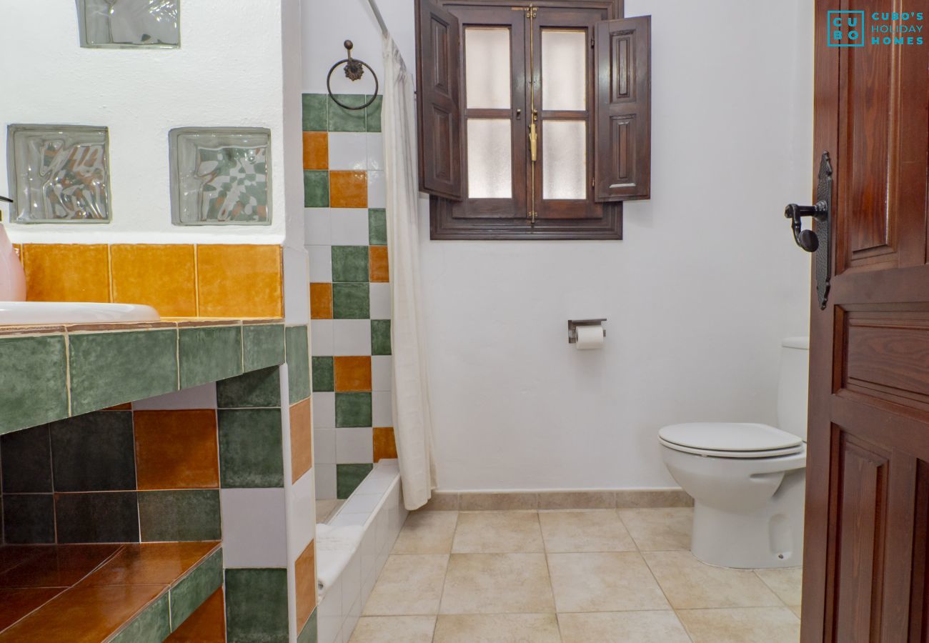 Casa rural en Jimera de Líbar - Cubo's Casa Rural Los Lirios de Libar