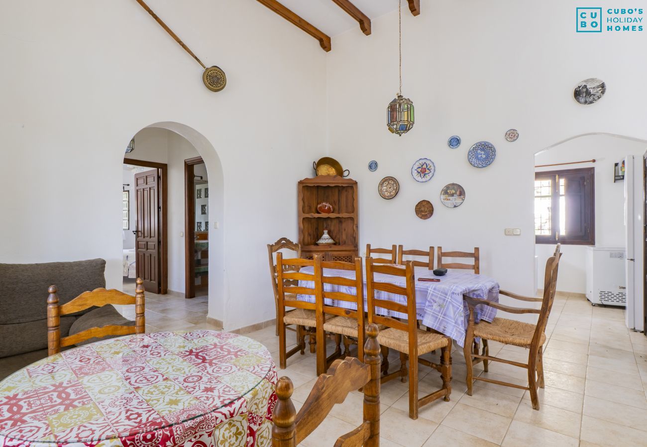 Casa rural en Jimera de Líbar - Cubo's Casa Rural Los Lirios de Libar