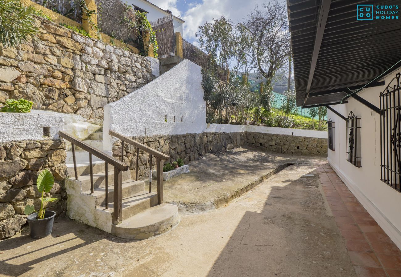 Casa rural en Jimera de Líbar - Cubo's Casa Rural Los Lirios de Libar