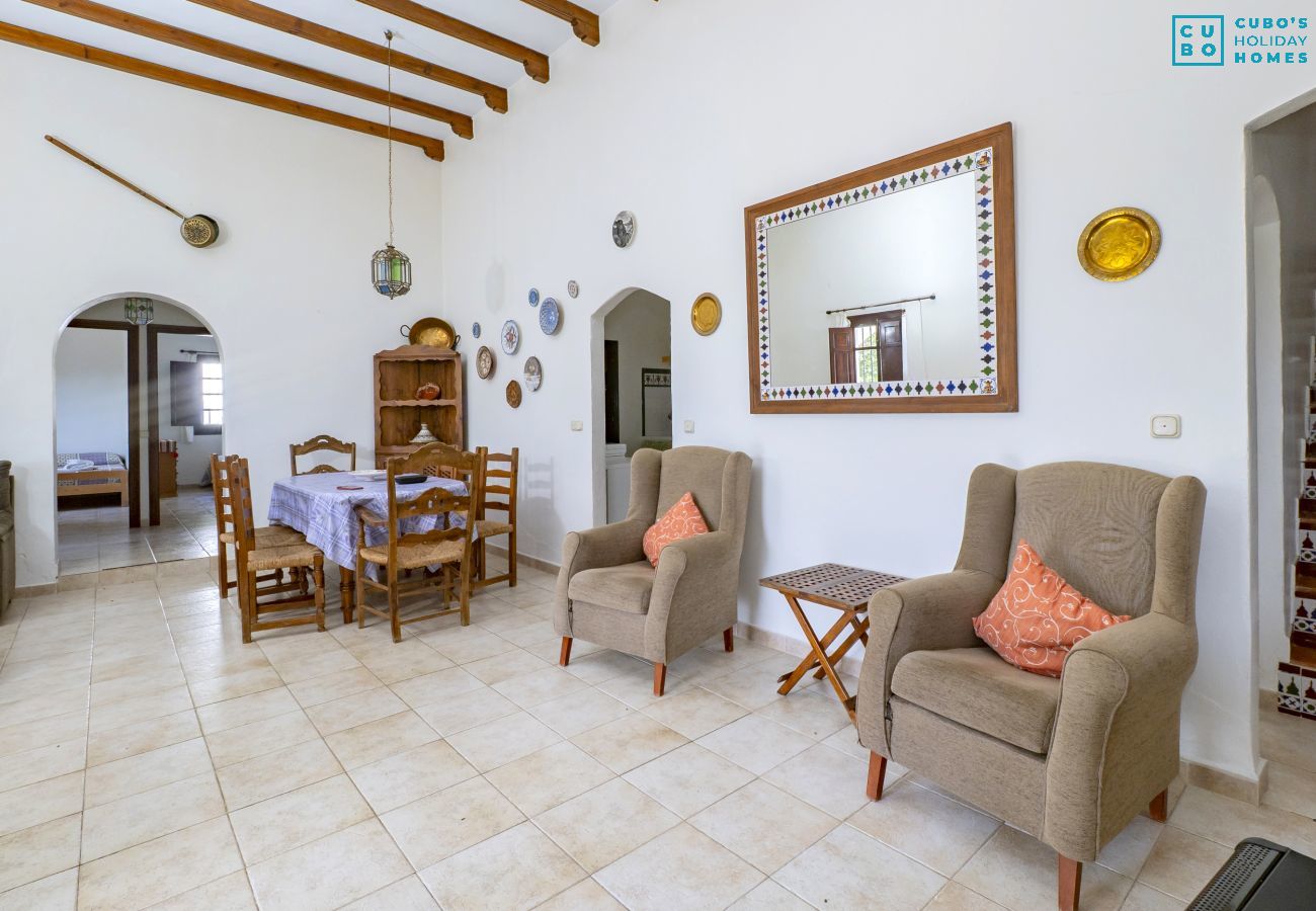 Casa rural en Jimera de Líbar - Cubo's Casa Rural Los Lirios de Libar