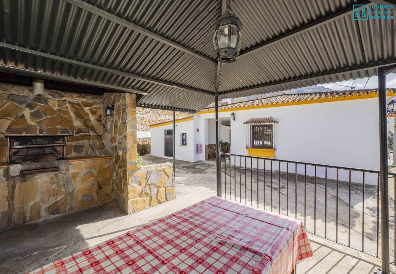 Casa rural en Jimera de Líbar - Cubo's Casa Rural Los Lirios de Libar
