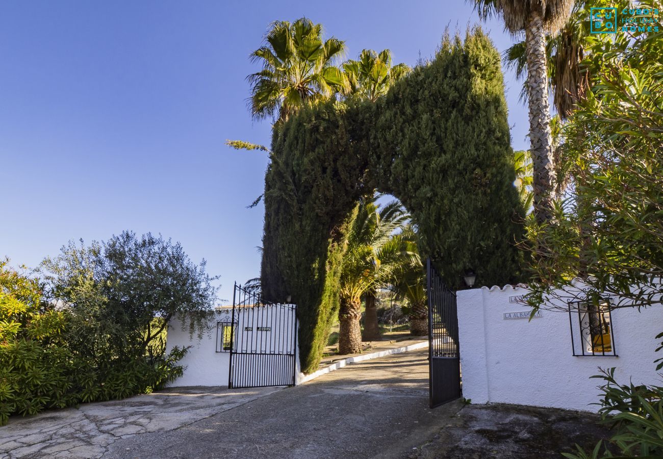 Casa rural en Jimera de Líbar - Cubo's Casa Rural Los Lirios de Libar