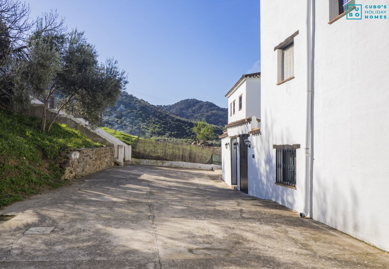 Casa rural en Jimera de Líbar - Cubo's Casa Rural La Albahaca de Libar