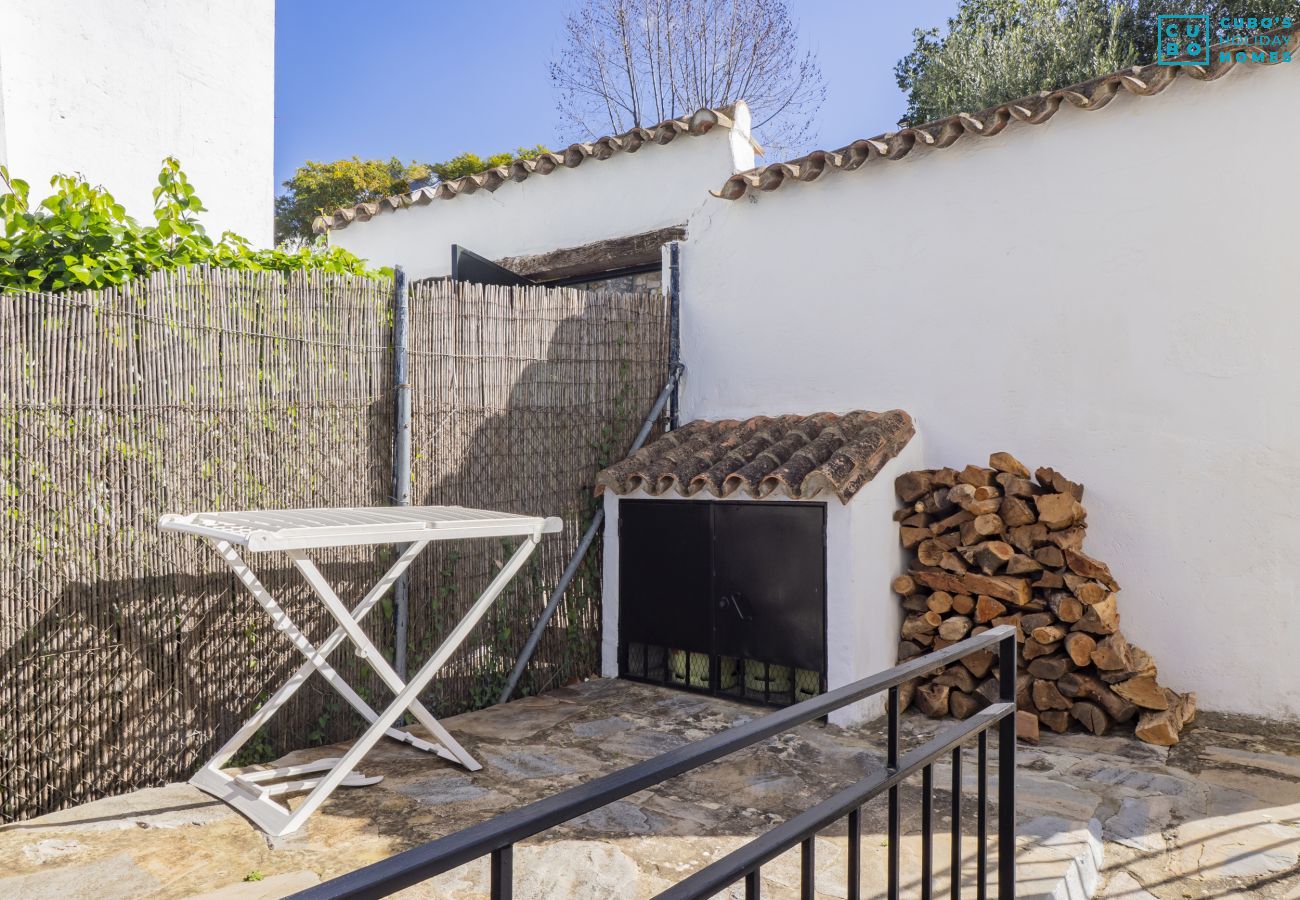 Casa rural en Jimera de Líbar - Cubo's Casa Rural La Albahaca de Libar