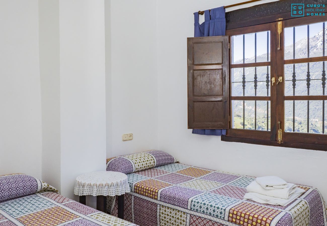 Casa rural en Jimera de Líbar - Cubo's Casa Rural La Albahaca de Libar