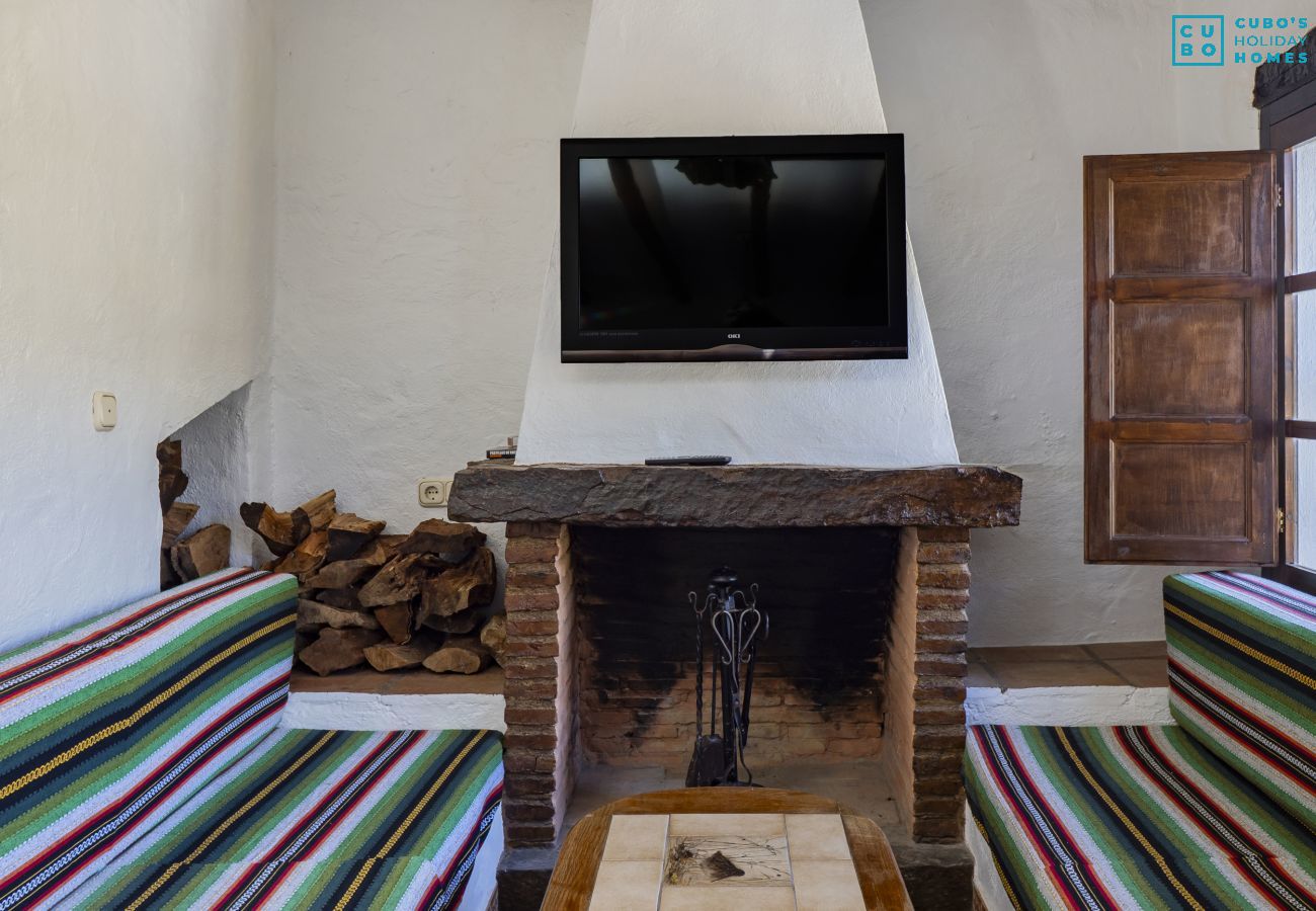 Casa rural en Jimera de Líbar - Cubo's Casa Rural La Albahaca de Libar