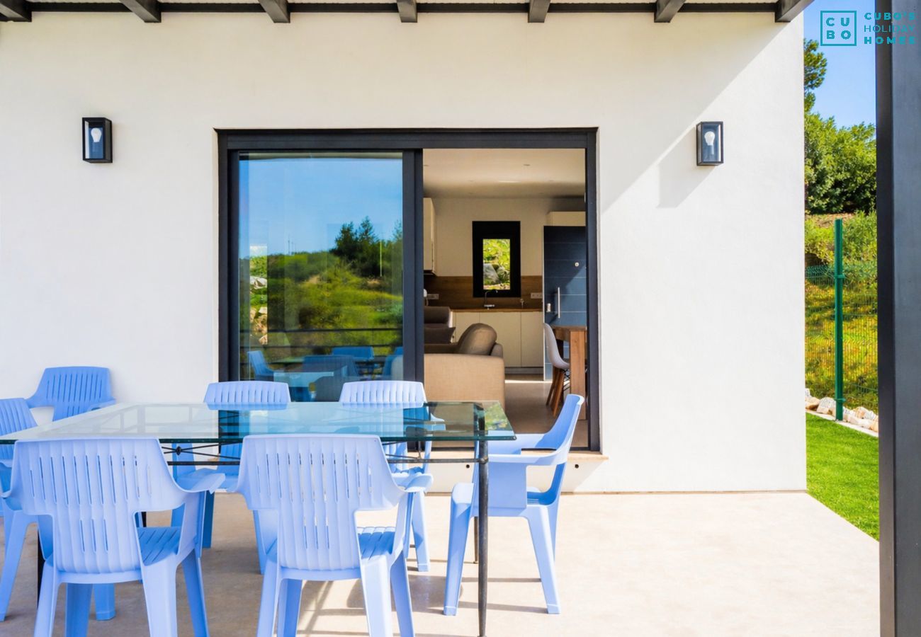 Casa rural en Alhaurín el Grande - Cubo's Casa La Ibicenca