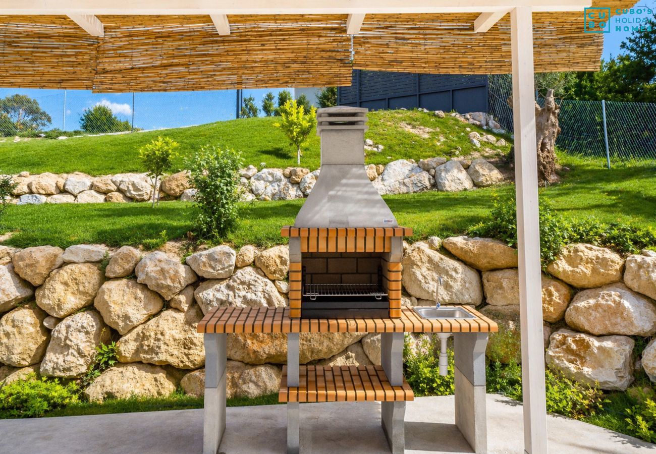 Casa rural en Alhaurín el Grande - Cubo's Casa La Ibicenca