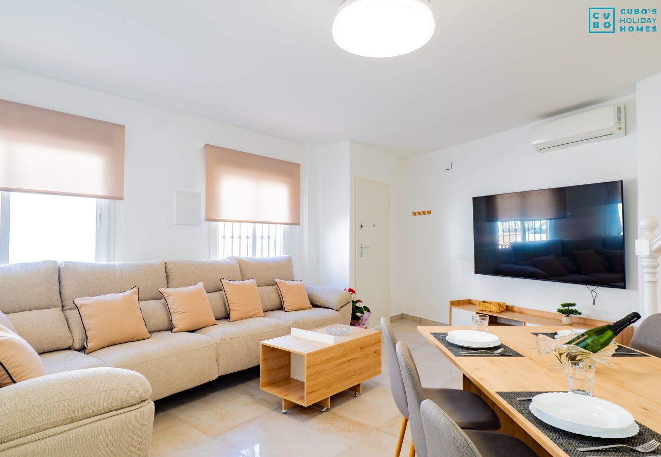 Casa en Alhaurín el Grande - Cubo’s La Perla Town Center House