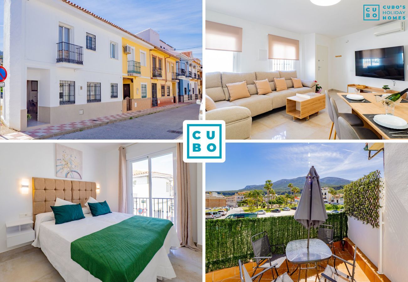 Casa vacacional en Alhaurín el Grande para 7 personas