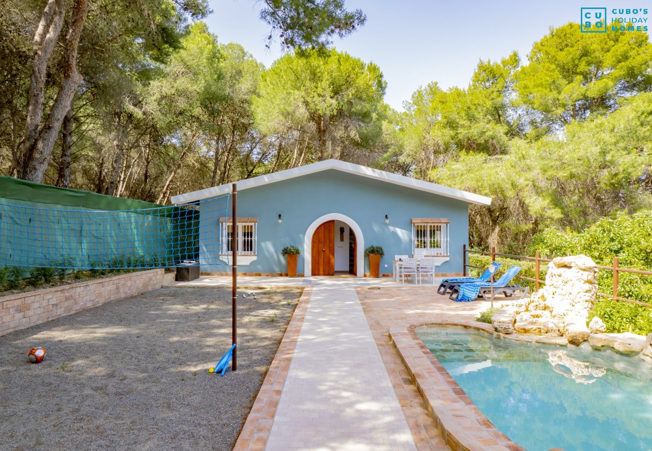 Casa rural en Alhaurín el Grande - Cubo's Casa La Sierra del Tejar