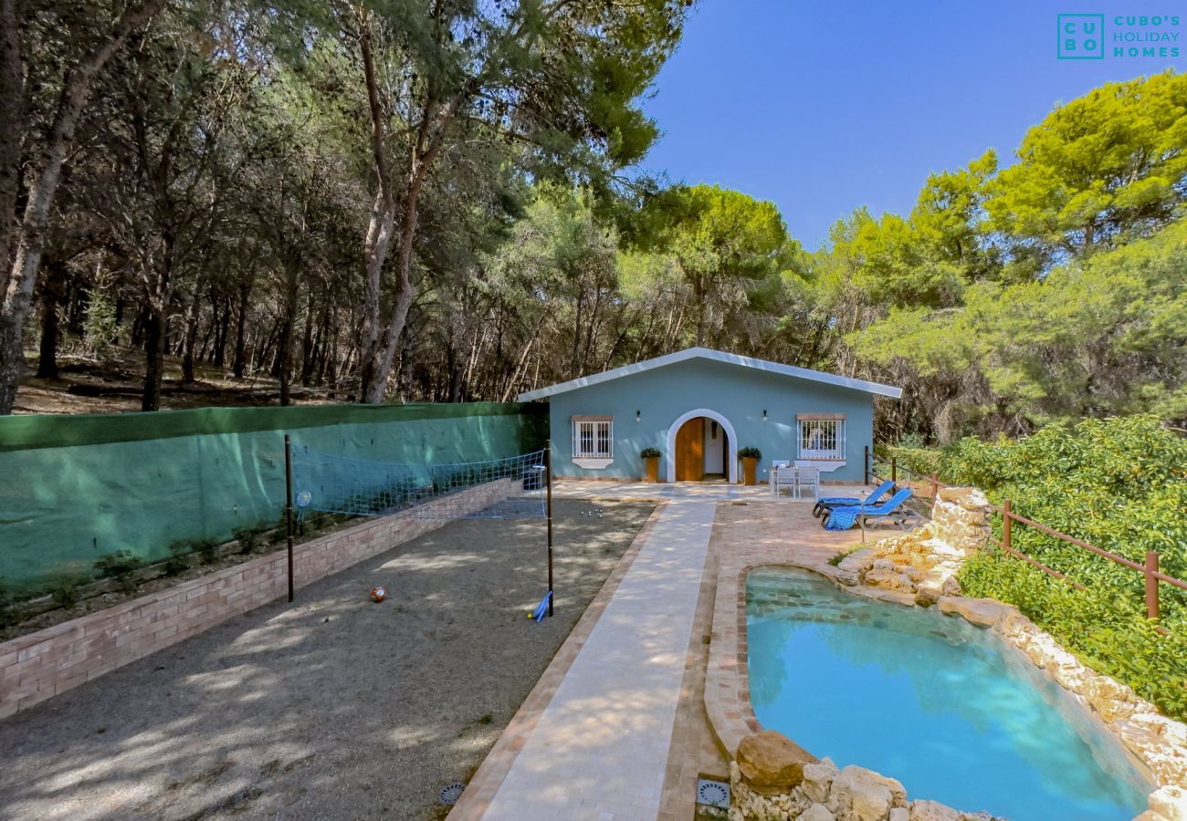 Casa rural en Alhaurín el Grande - Cubo's Casa La Sierra del Tejar