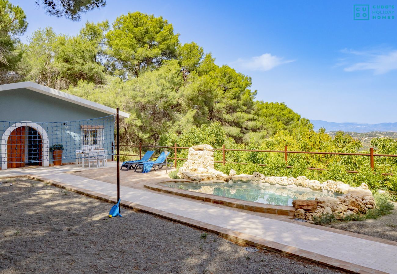 Casa rural en Alhaurín el Grande - Cubo's Casa La Sierra del Tejar
