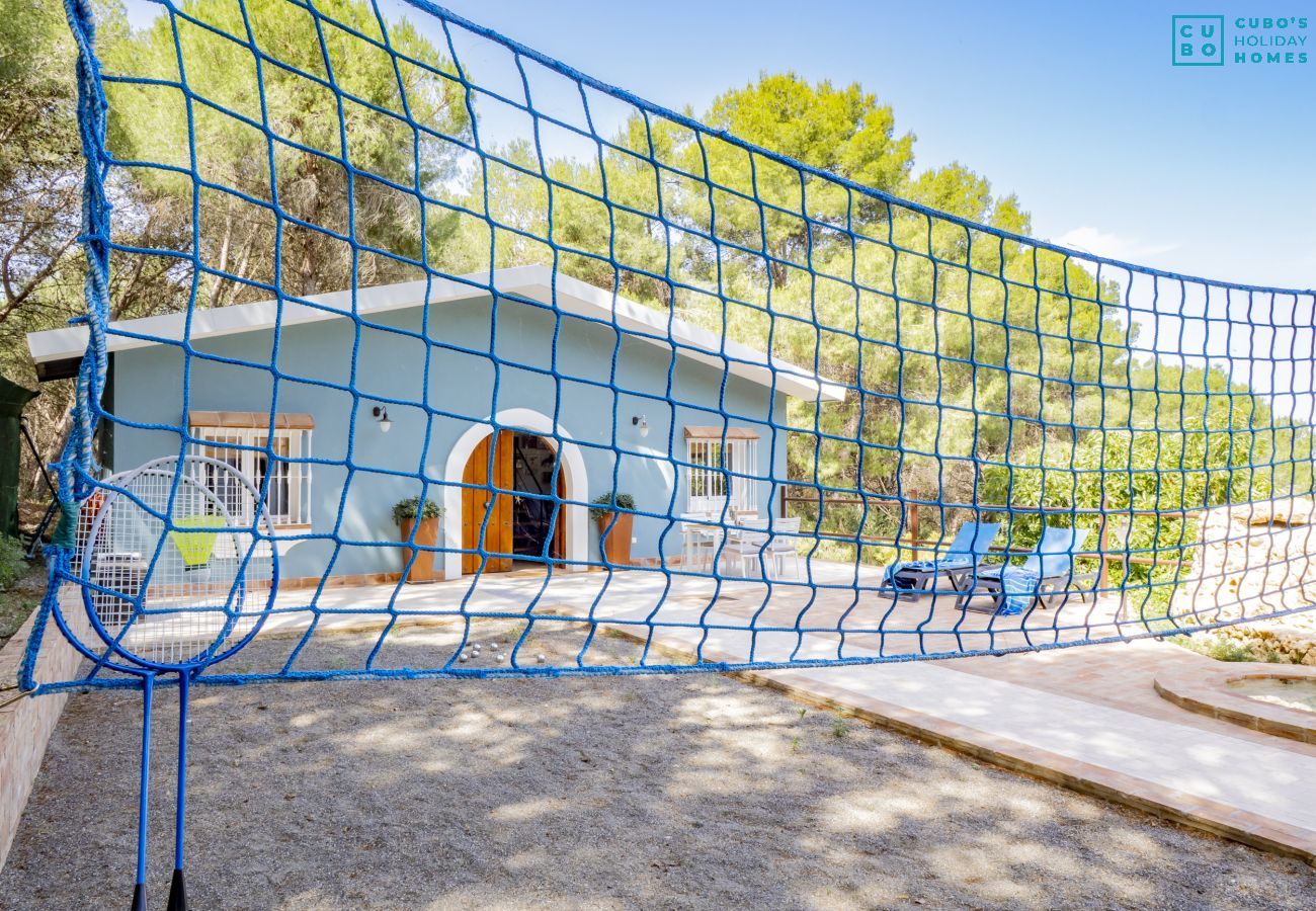 Casa rural en Alhaurín el Grande - Cubo's Casa La Sierra del Tejar