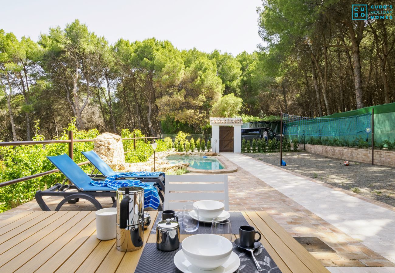 Casa rural en Alhaurín el Grande - Cubo's Casa La Sierra del Tejar