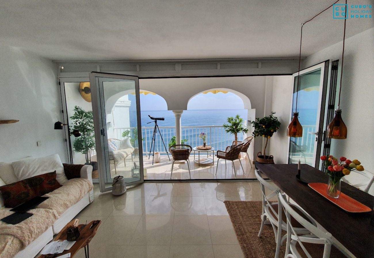 Apartamento en Nerja - Marina 2D
