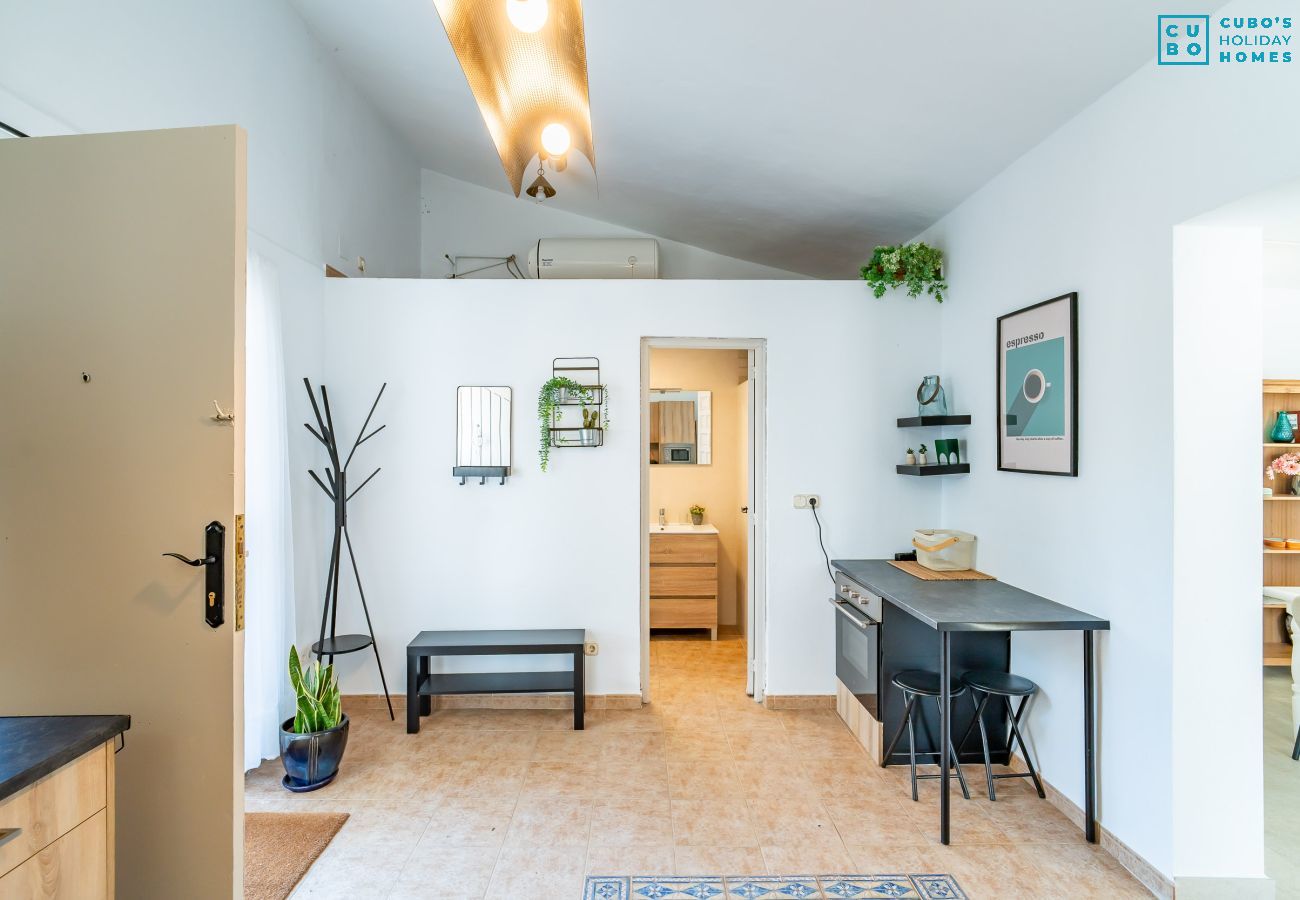 Casa rural en Alhaurín el Grande - Cubo's Casa Rural La Soleada