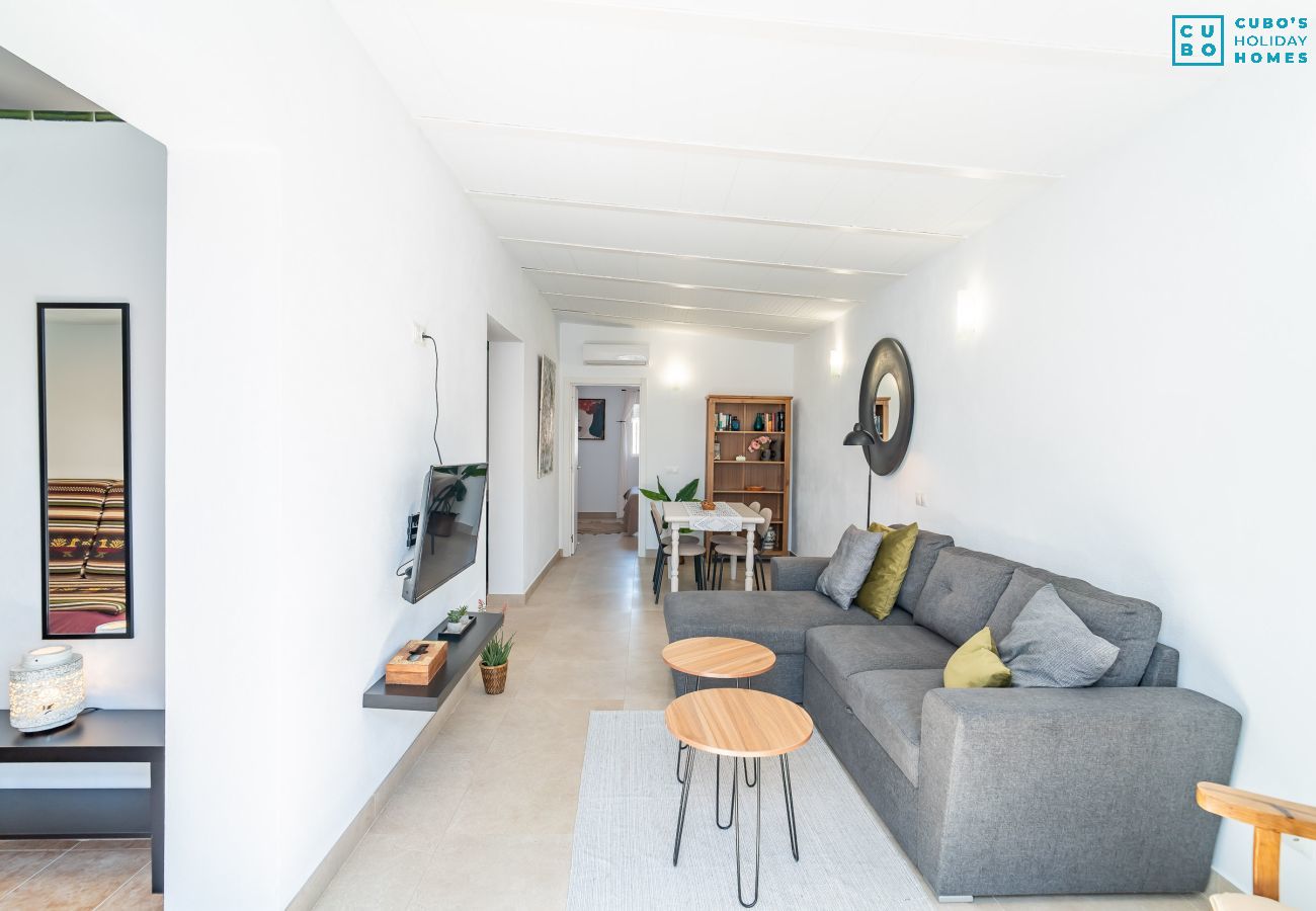 Casa rural en Alhaurín el Grande - Cubo's Casa Rural La Soleada