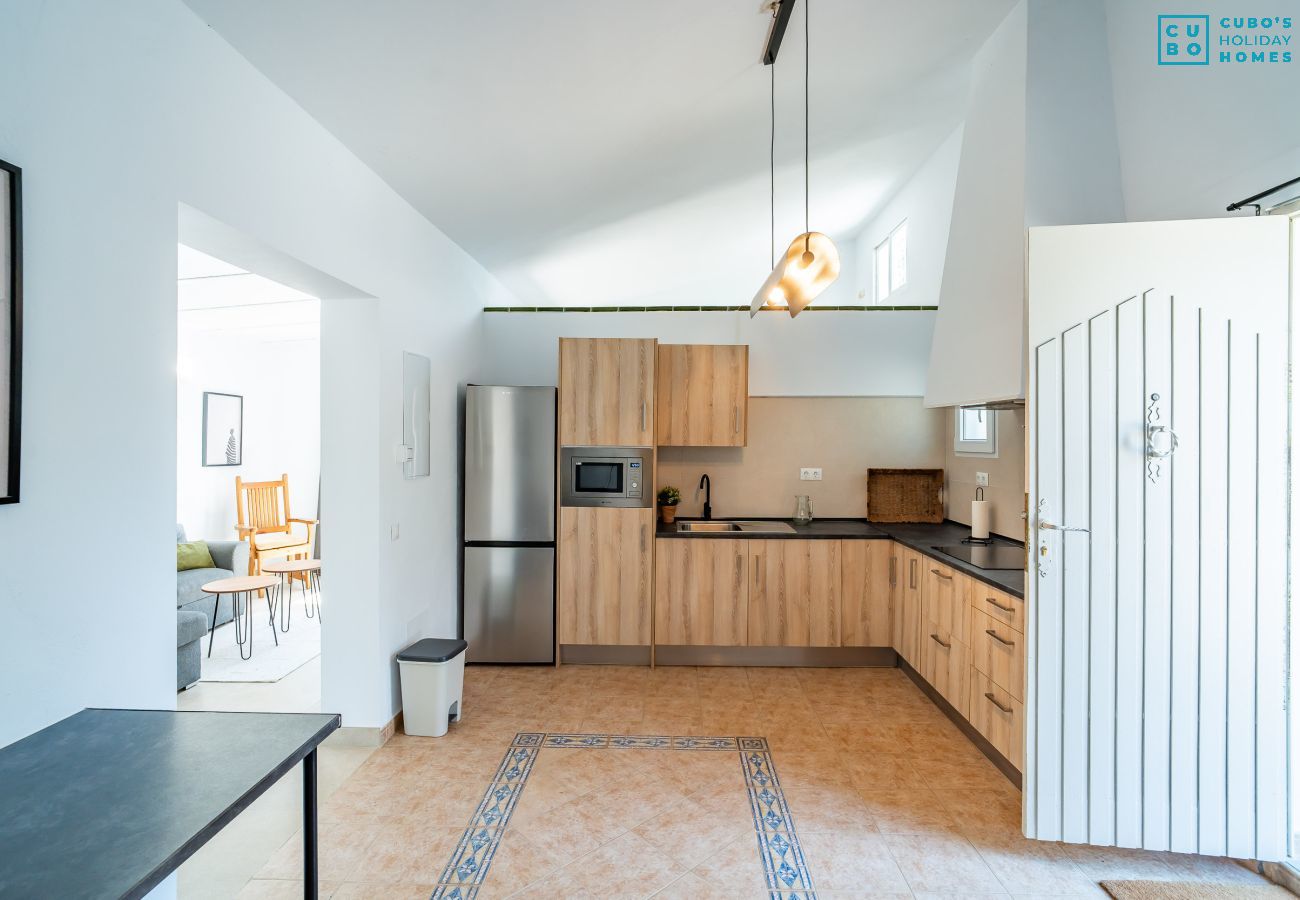 Casa rural en Alhaurín el Grande - Cubo's Casa Rural La Soleada