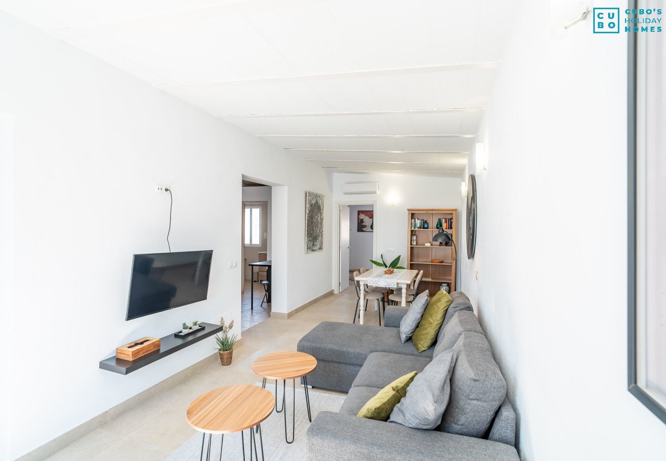 Casa rural en Alhaurín el Grande - Cubo's Casa Rural La Soleada