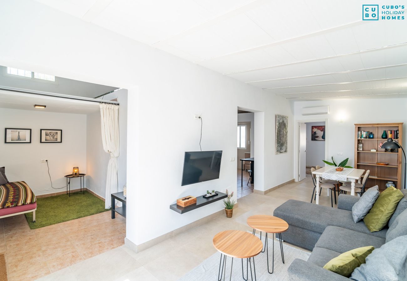 Casa rural en Alhaurín el Grande - Cubo's Casa Rural La Soleada