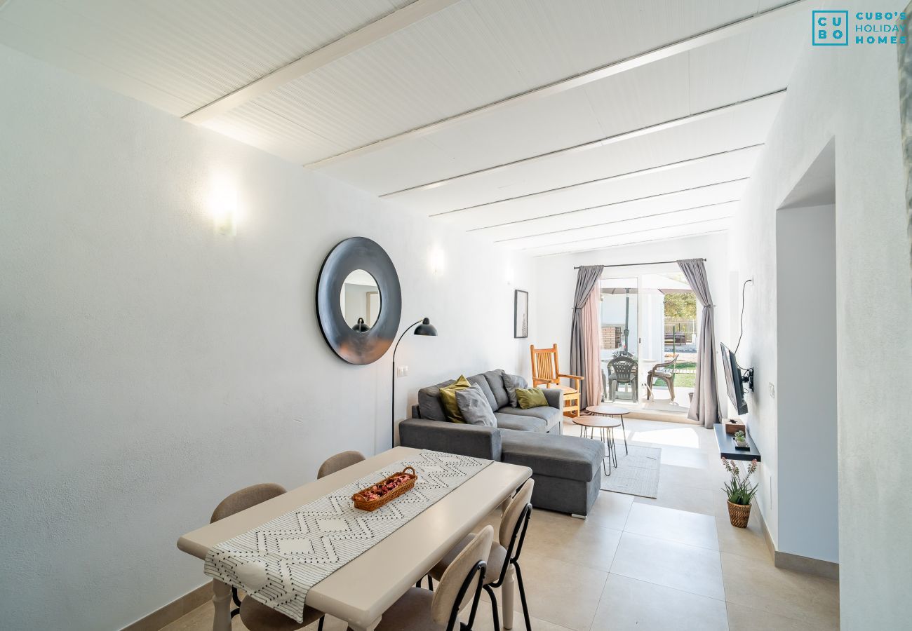 Casa rural en Alhaurín el Grande - Cubo's Casa Rural La Soleada