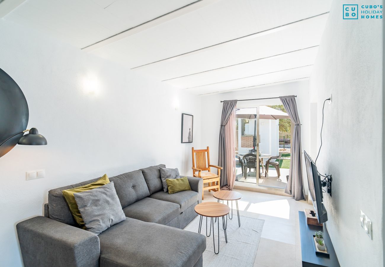 Casa rural en Alhaurín el Grande - Cubo's Casa Rural La Soleada