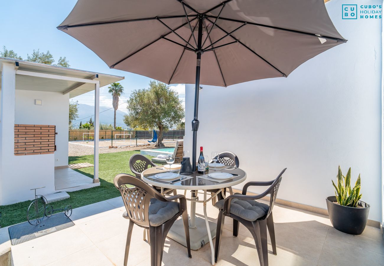 Casa rural en Alhaurín el Grande - Cubo's Casa Rural La Soleada