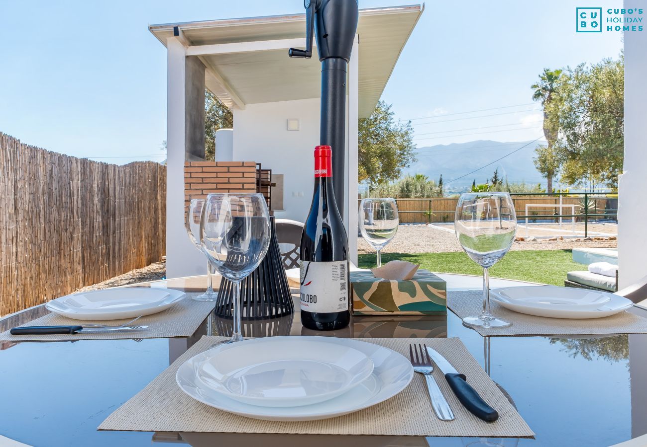 Casa rural en Alhaurín el Grande - Cubo's Casa Rural La Soleada