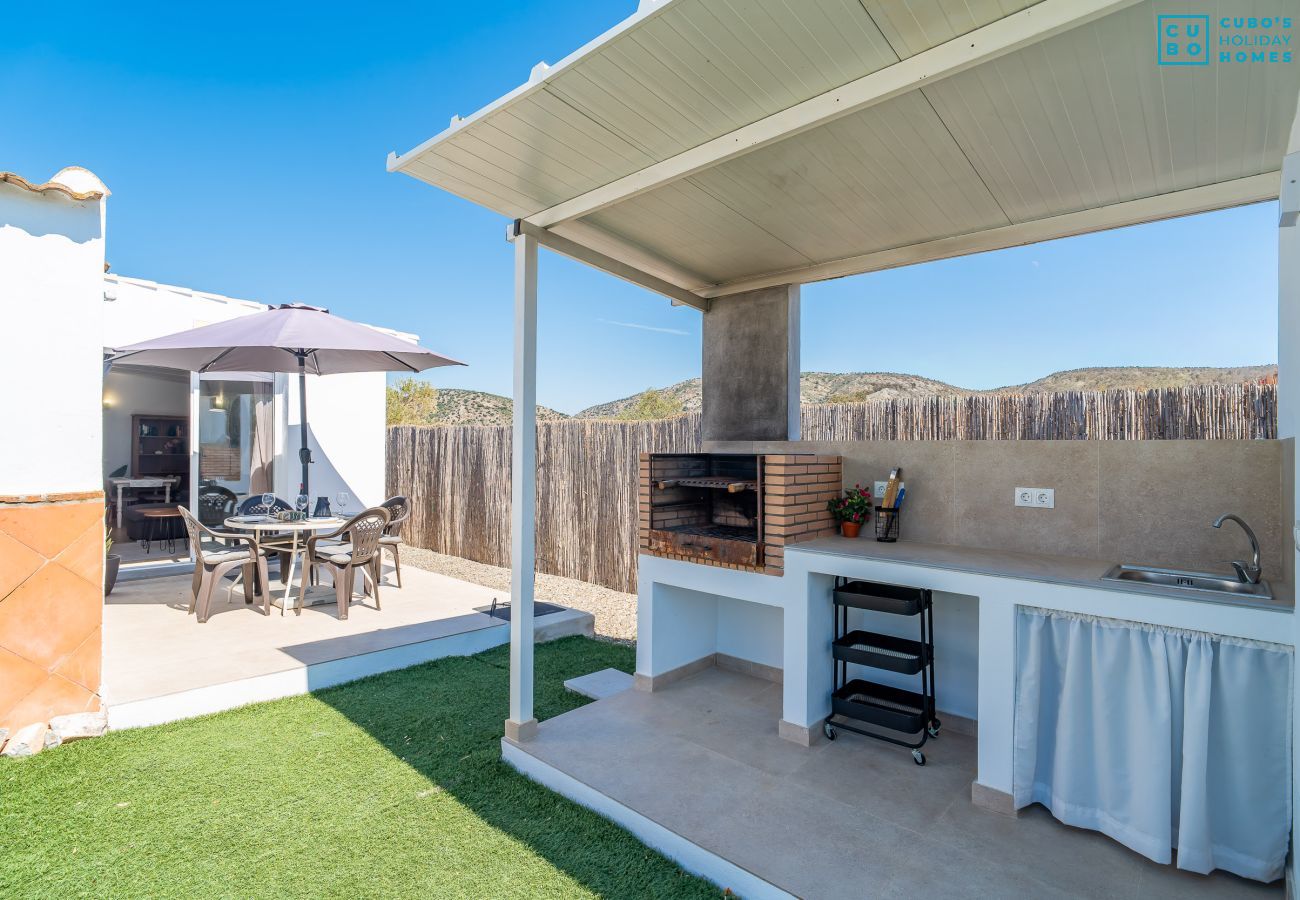 Casa rural en Alhaurín el Grande - Cubo's Casa Rural La Soleada