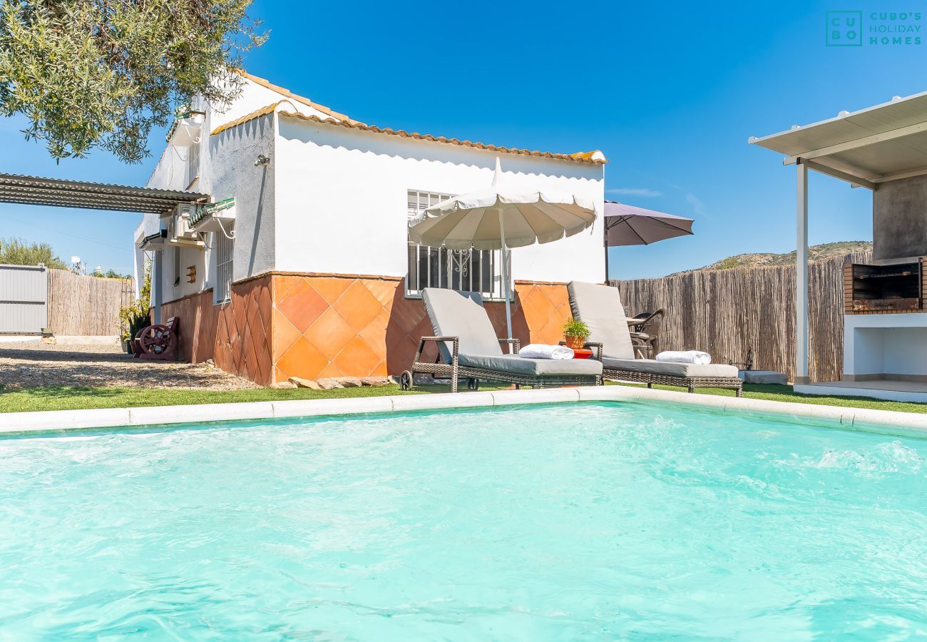 Casa rural en Alhaurín el Grande - Cubo's Casa Rural La Soleada