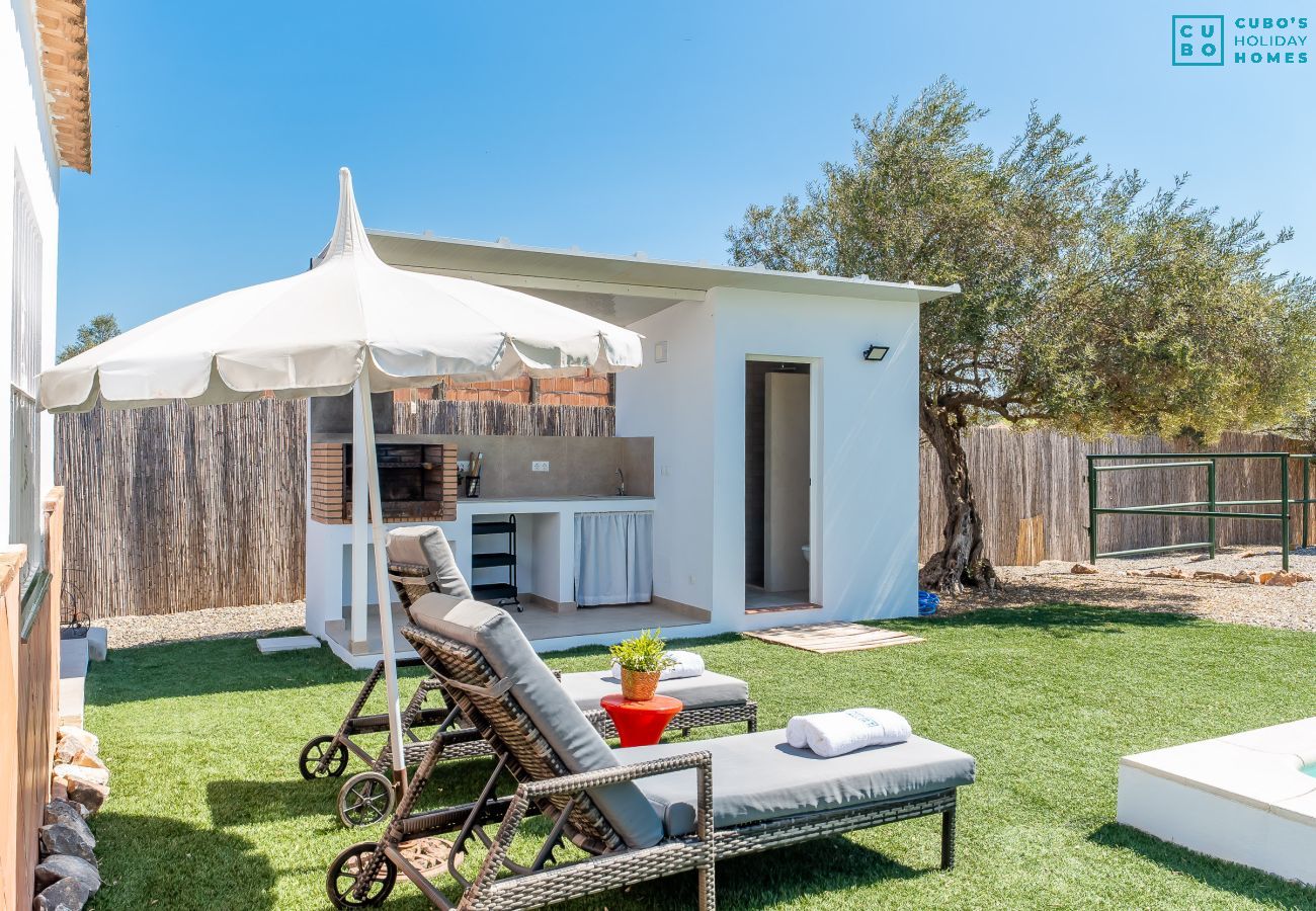 Casa rural en Alhaurín el Grande - Cubo's Casa Rural La Soleada