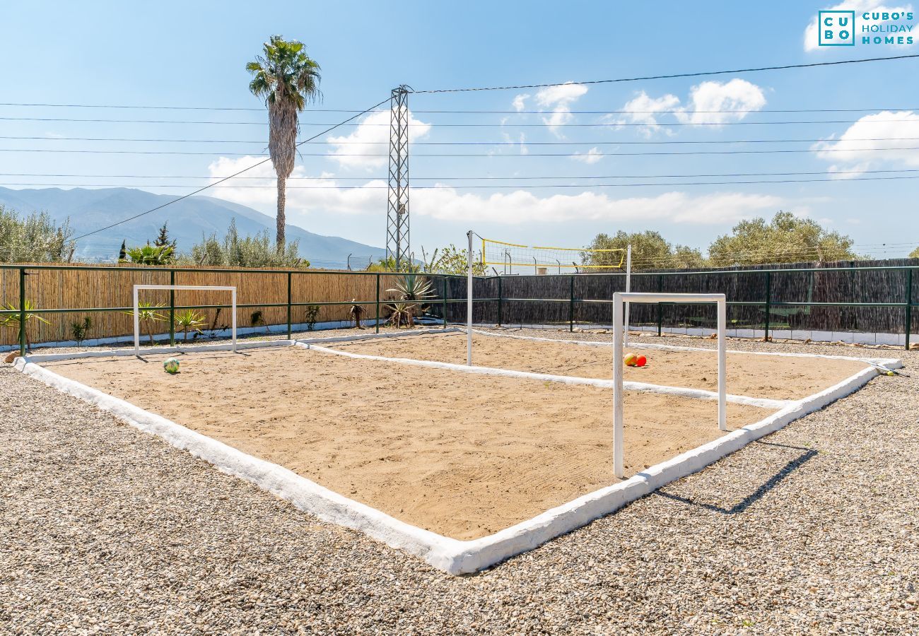 Casa rural en Alhaurín el Grande - Cubo's Casa Rural La Soleada