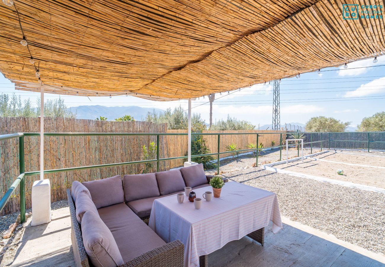 Casa rural en Alhaurín el Grande - Cubo's Casa Rural La Soleada