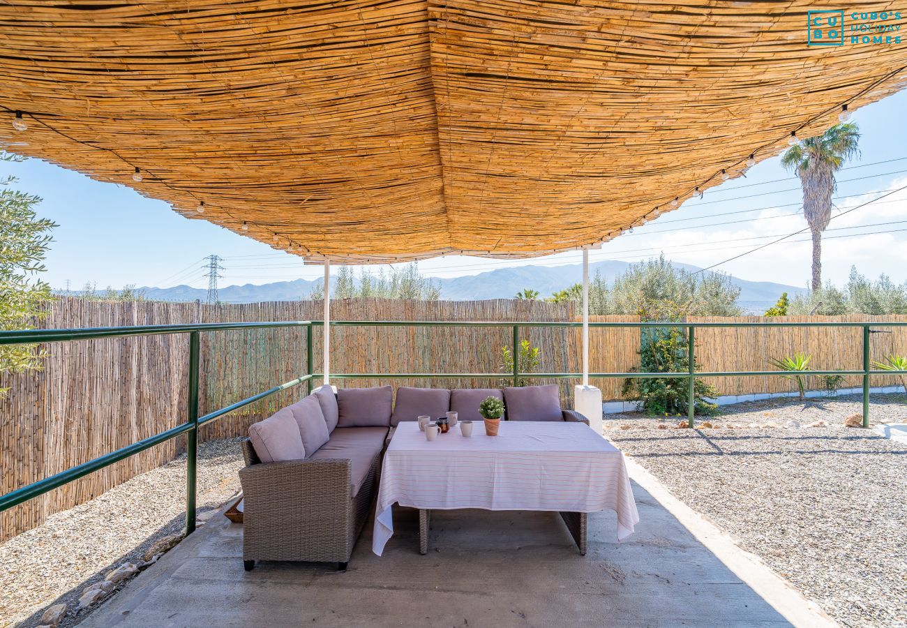 Casa rural en Alhaurín el Grande - Cubo's Casa Rural La Soleada