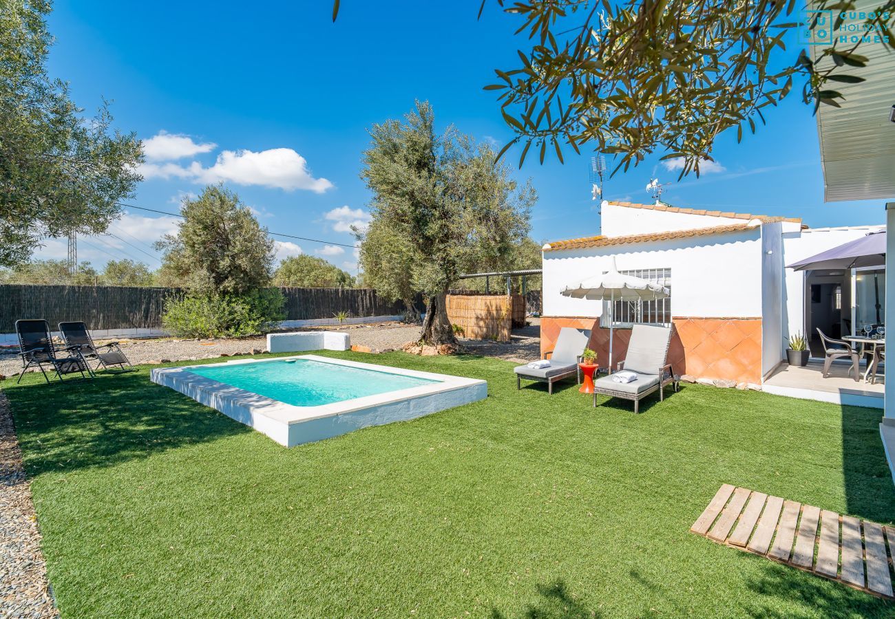 Casa rural en Alhaurín el Grande - Cubo's Casa Rural La Soleada