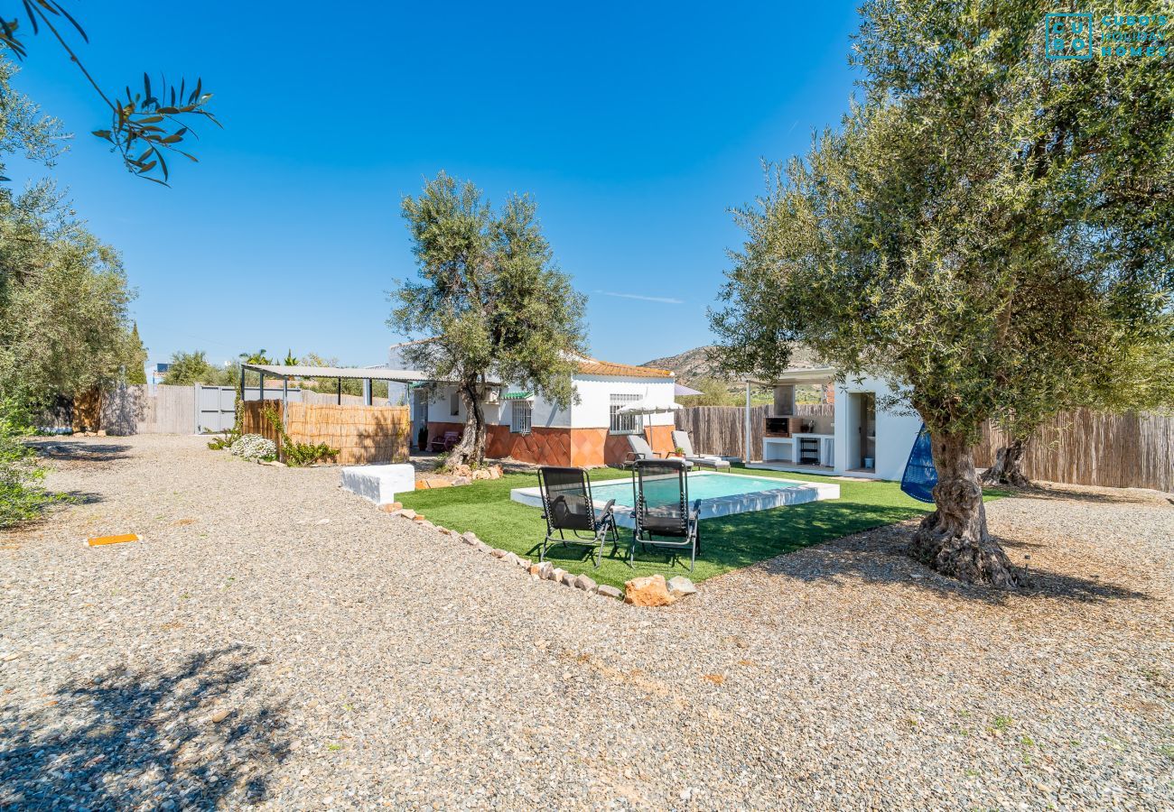 Casa rural en Alhaurín el Grande - Cubo's Casa Rural La Soleada