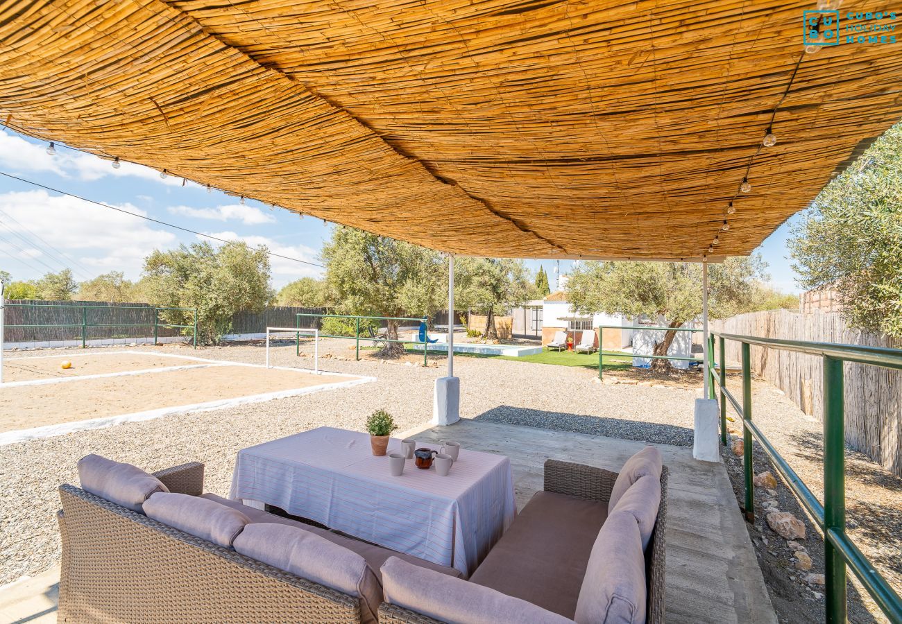 Casa rural en Alhaurín el Grande - Cubo's Casa Rural La Soleada