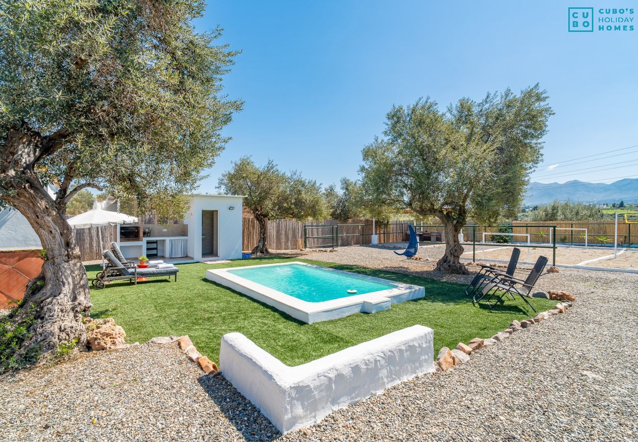 Casa rural en Alhaurín el Grande - Cubo's Casa Rural La Soleada