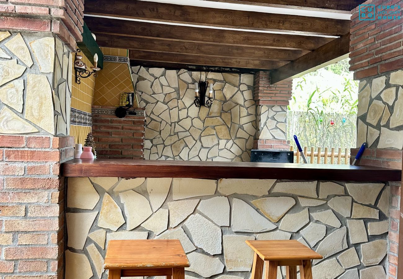 Villa en Frigiliana - .Villa El Pescaero
