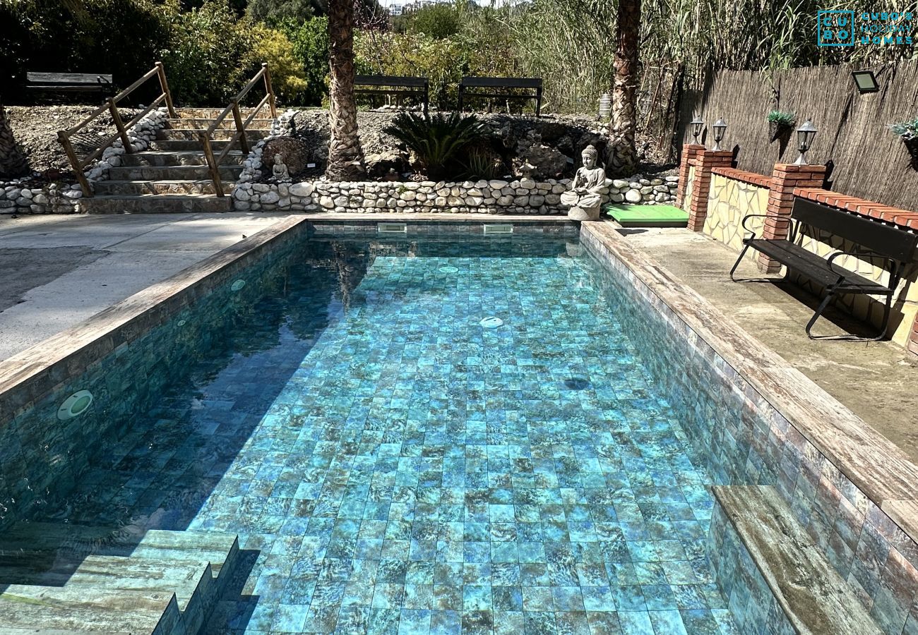 Villa en Frigiliana - .Villa El Pescaero