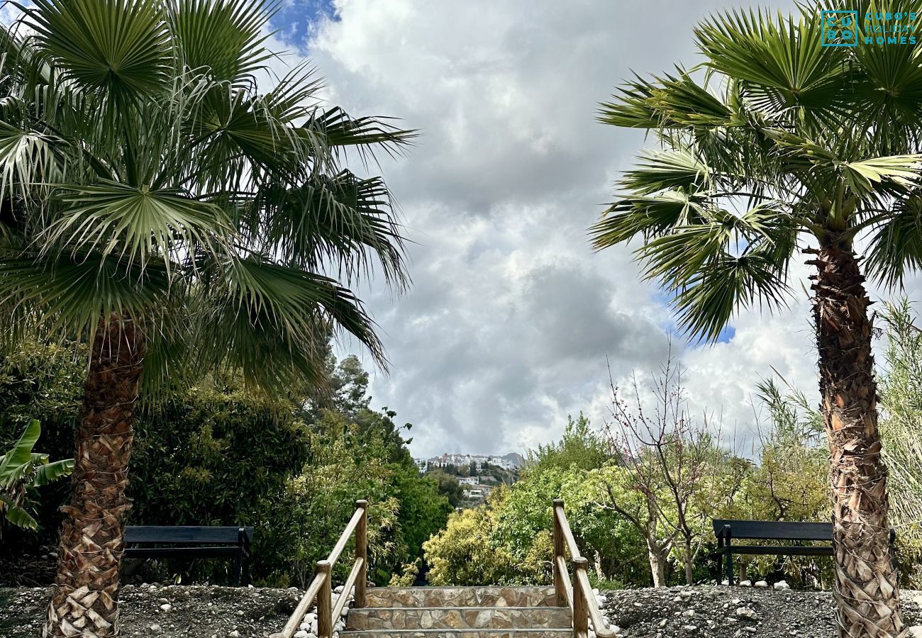 Villa en Frigiliana - .Villa El Pescaero